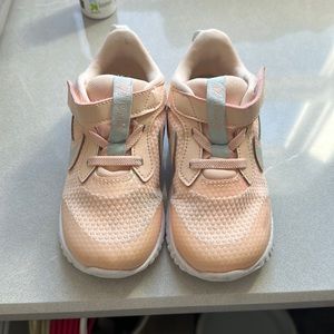 Toddler Nike shoes